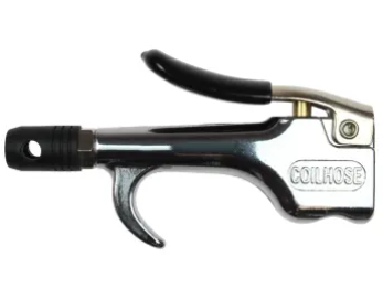 600-SR - COILHOSE - 600 Series Blow Gun with Safety Rubber Tip