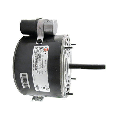 6135 US Motor Refrigeration Condenser Fan 5.6" Dia Motor (16HP, 1550RPM, 1PH, 208V/230V, 48Y Frame)