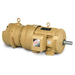 EBM4104T Three Phase  Baldor Premium Efficient Super-E Brake Motor , 284T Frame,  (30 HP, 1800 RPM)