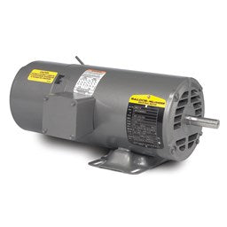 BM3116 Three Phase  Baldor Brake Motor, 56 Frame, ODP (1 HP, 1800 RPM)