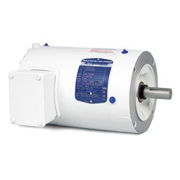 VEWDM3538 Baldor Epoxy Washdown Super-E Motor (.5HP, 1775 RPM, 3 Phase, 60HZ, 56C, 3514M, TENV, F1)