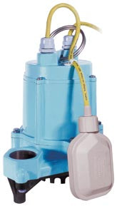 506600 Little Giant HT-6E-CIA-FS Sump Pump (1/3 HP, 115 Volts, Single Phase, 50 Max GPM)