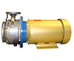 15SH08B15T3E2 Goulds e-SH Pump, E-SH-C S Group Series, Closed-Coupled Stainless Steel End Suction Centrifugal Pump (15 HP, 3500 RPM, 3 Phase, 208-230/460 Volt, 60 Hz, 1-1/2 x 2-1/2 -8) - KG Power Systems