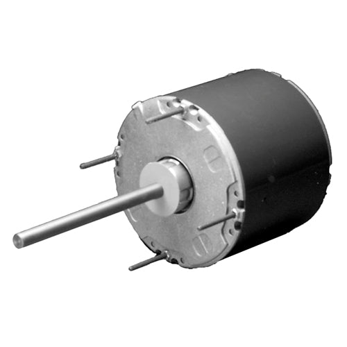 3851 Nidec U.S. Motors Permanent Split Capacitor Condenser Fan Motor (1/4 HP, 208-230 Volts, 60 Hz, 1 Phase, 1075 RPM, 48Y Frame, Open Air Over Enclosure) - KG Power Systems