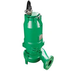 C4SP500M4-6 Hydromatic Solid Handling Chopper Pump (528480367, 5 HP, 460 Volt, 3 Phase, 1150 RPM, 4" Discharge, 35' Cable)