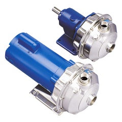 1ST1E9C4C Goulds SS Series Centrifugal Pump (1HP, 3/60/208-230-460 TEPE 5.19")