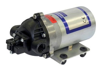 8000-532-213 Hypro-Shurflo 8000 Series Diaphragm Pump (MPU 115V 35 BP PVS 2.5R 1.4G 1SZW C