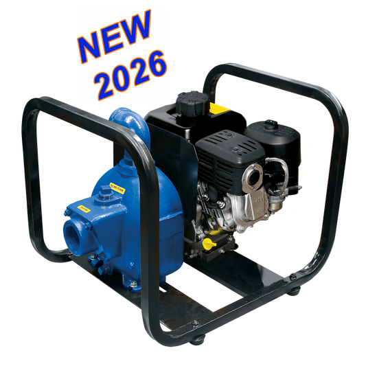 83A1-L100W FT4-X AMT GR SHIELD-A-SPARK Self-Priming Engine Driven Flammable Liquid Handling Pump (Yanmar L100W Diesel Driver, 3"x3" NPT Port, Roll Cage Mounting, 2.2 HR Run Time, 1.44 Gallon Tank, .75 Max Solids, Curve D)