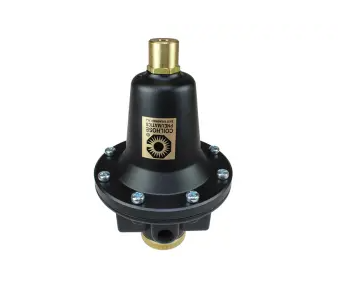 8803K - COILHOSE - Heavy Duty Series Regulator, 3/8", Tamperproof