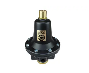 8804KH - COILHOSE - Heavy Duty Series Regulator, 1/2", Tamperproof, 0-200 psi