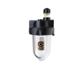 8842-CS - COILHOSE - Heavy Duty Series Lubricator, 1/4", Clamshell