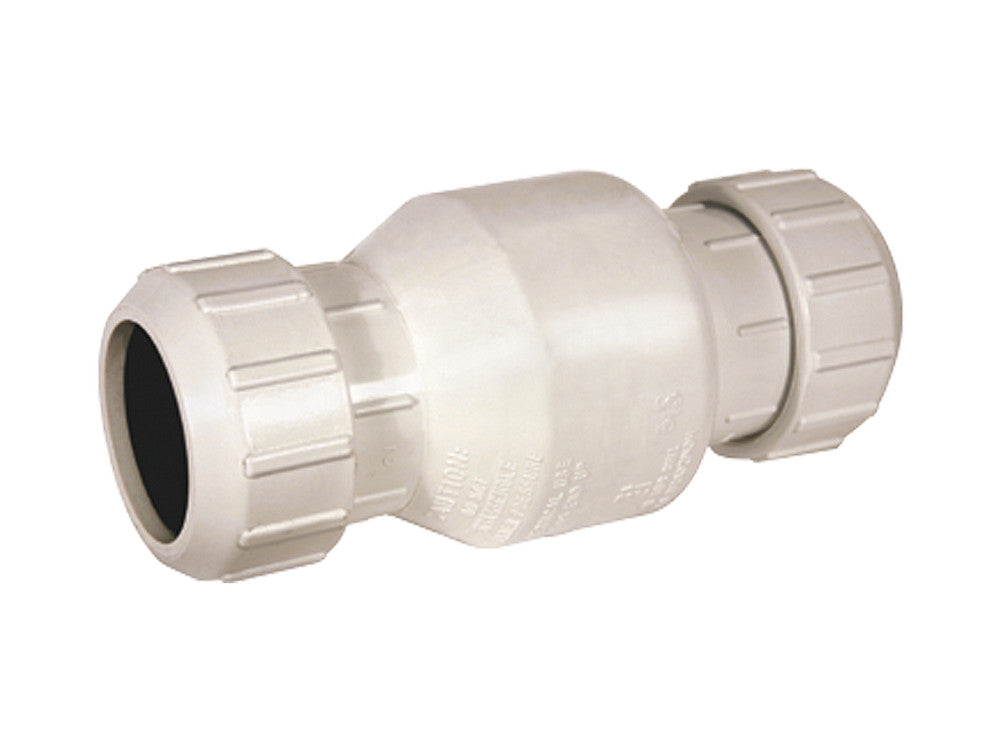 940022 Little Giant PVC Check Valve (CV-SE2) - KG Power Systems
