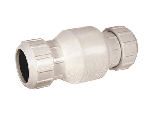 940022 Little Giant PVC Check Valve (CV-SE2)