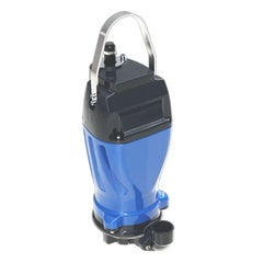 145351 Barnes Razor Grinder Pump Model ZOGV2072L (2 HP, 208-240 Volt, 60 Hz, 1 Phase, 3450 RPM)