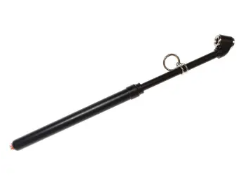 A540P-AJ - COILHOSE - Adj. Service Gauge, 10-130 lbs. Dual Foot
