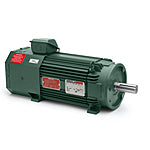 ZDPM18010C-BV Baldor Motor (10 HP, 1800 RPM, 3 Phase, FL1831C Frame, TEBC Enclosure, 230/460 Voltage)