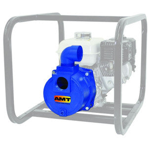 316F-99 AMT 2" Engine Driven Dredging Pedestal Pump (Pump Only - Motor not included, 2"NPT Port, Pedestal Ball Bearing w/ 3/4" key shaft) - KG Power Systems