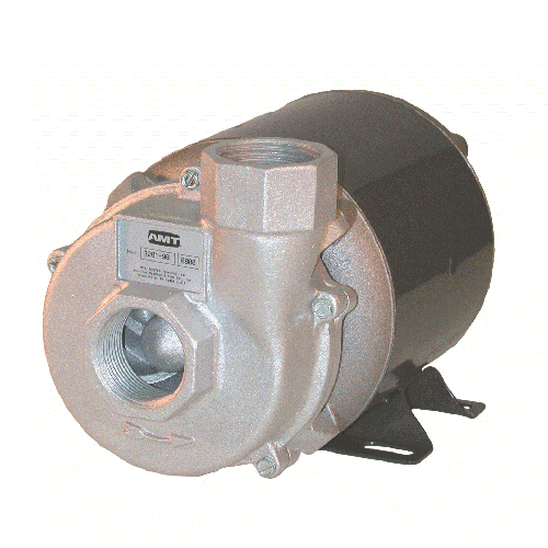 AMT Pumps 3201-96 Laundry Tray Pump (1/4 HP, 1 Phase, 115 V, ODP, 1-1/4" Suction and Discharge, 4.5 FLA)