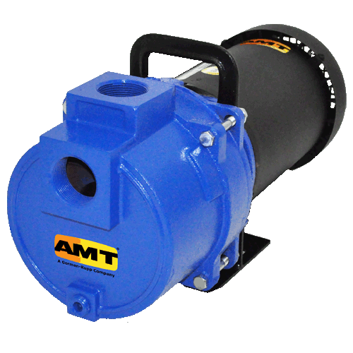 AMT Pump 379A-95, 1-1/2" Sprinkler Booster Pump (1 HP, 1 PH, 115/230V)