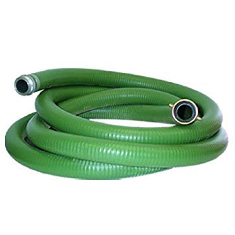 C357-90 AMT PVC Reinforced Water Suction Hose (4"X 20') - KG Power Systems