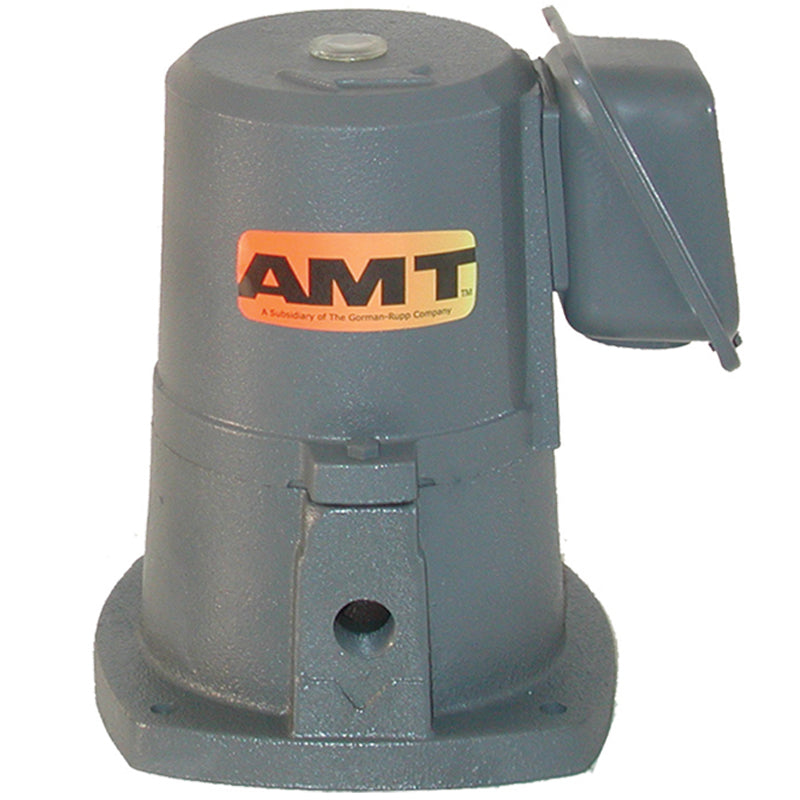 AMT Pumps 5341-95 Suction Coolant / Oil Pump (1/8 HP, 230/460V, 3 Phase, 19/50" NPT (Suction and Discharge)