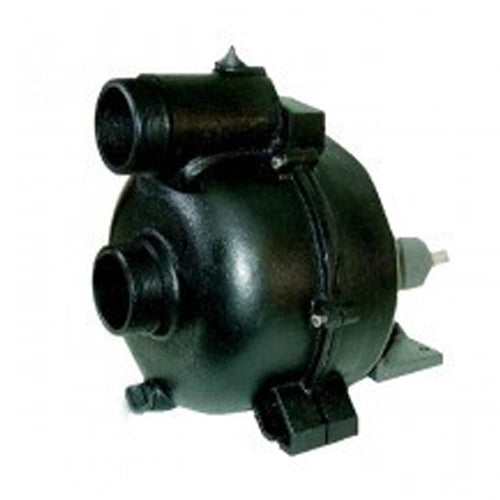 AMT Pumps 3S5PC, 3" Cast Iron Trash Pedestal Pump (6 HP Required, EPDM/EPR Check Valve, Viton/SIC/SIC,Cast Iron)