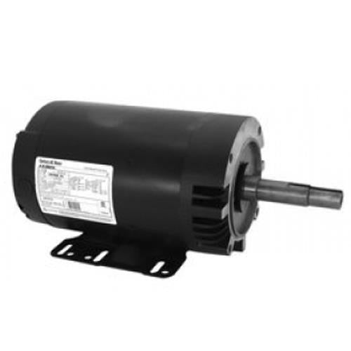 E148 Century Close-Coupled Pump Motors  - Rigid  Base (1-1?2 HP, 143JP Frame)