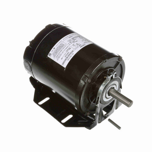 F670 Century Belt Drive & Blower Motor  (1/2 HP, 115 Volts, 56Z Frame, 1725 RPM)