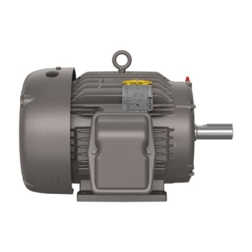 ECR9104T Baldor Crusher Duty Motor (10 HP, 1800 RPM, 230/460 Volt, 3 Phase, 60 Hz, 215T Frame, TEFC Enclosure, F1 Mount)