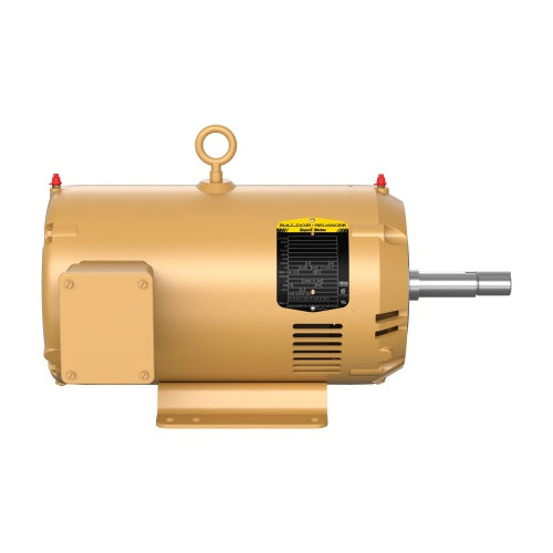 EJMM3212T Baldor Premium Efficient Super-E, C-Face Close Coupled-Pump Motor (5 HP, 208-230/460 Volt, 3600 RPM, 3 Phase, ODP Enclosure, 182JM Frame, Foot Mounted) - KG Power Systems
