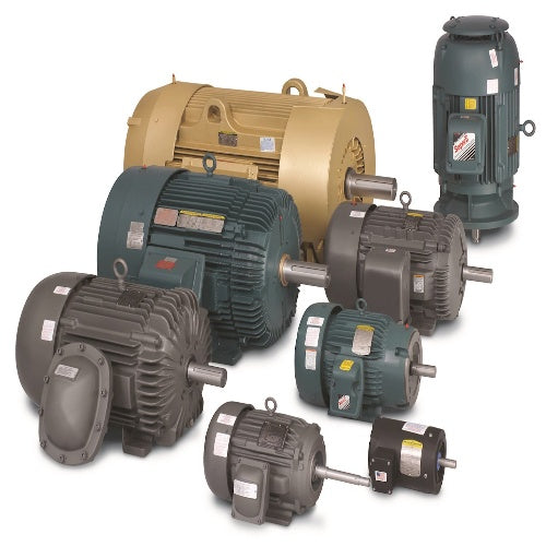 EMM20302-D-PPN Baldor Motor (M3BP, 30 KW, 3000 RPM, 200 Frame, 50 Hz)