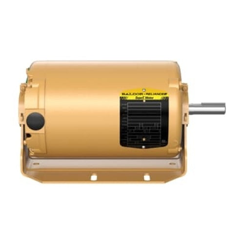 ERM3108 Baldor General Purpose Motor (1/2 HP, 1725 RPM, 3 Phase, 60 Hz, 56 Frame, 3424M, Open Drip Enclosure, F1 Mount)