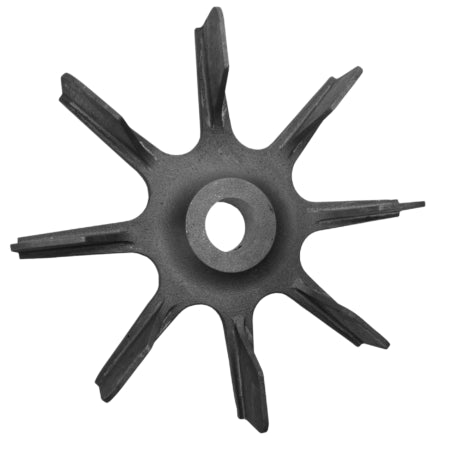 09FN2001A02 Baldor External Aluminum Cooling Fan