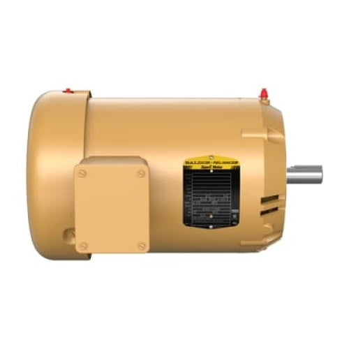 VEM3159T Baldor General Purpose C-Face Motor (1-1/2 HP, 230/460 Volt, 1200 RPM, 3 Phase, 145TC Frame, ODP Enclosure, 230/460 Voltage, Footless)