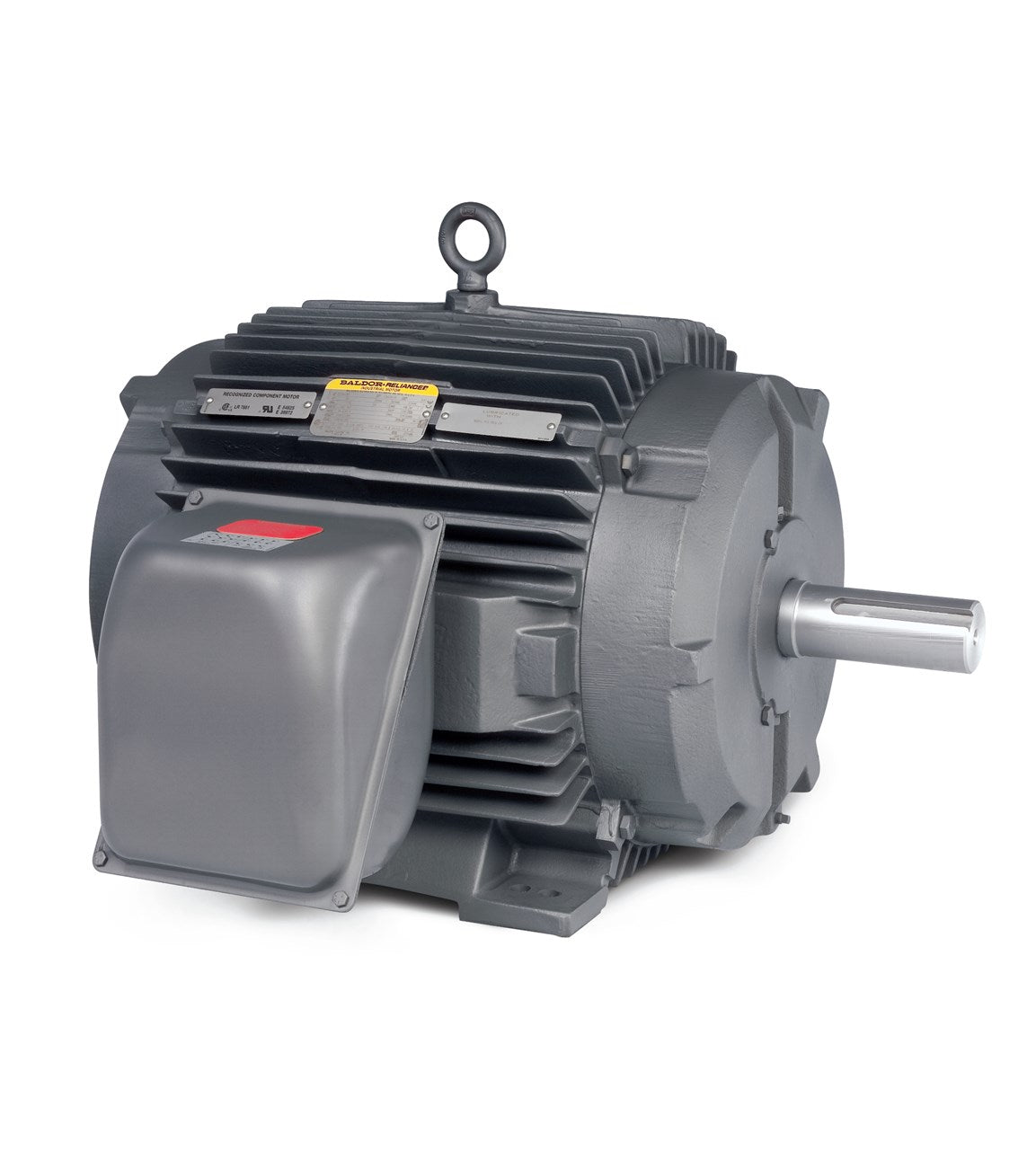ECTM4314T  Super-E Baldor Chiller/Cooling Tower Motor, TEAO, 364T Frame, 3 Phase (60 HP, 1800 RPM) - KG Power Systems