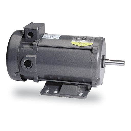 D1153 Baldor DC Power Motor  (3/4 HP, 115 VDC, 1750 RPM)