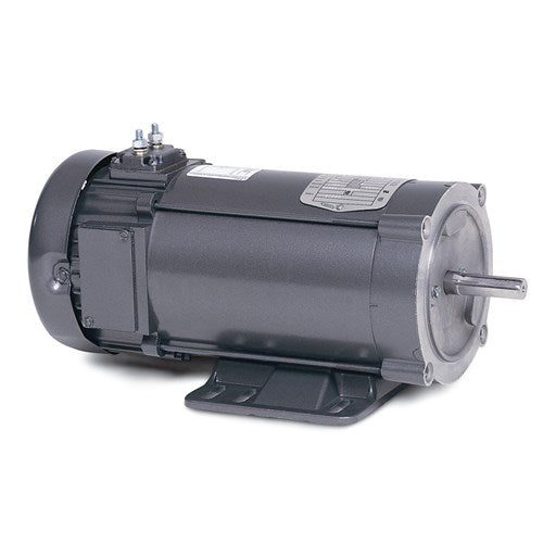 CDP3410-V24 Baldor Low Voltage Permanent Magnet Motor  (1/4 HP, 24 VDC, 1800 Base Speed)