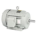 AEM3787-4 Baldor Automotive Duty Motor (5 HP, 1800 RPM, 3 Phase, 215 Frame, TEFC Enclosure, 460 Voltage)