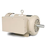 DEL3733TM Baldor Farm Duty Direct Drive Fan Motor (7.5 HP, 230 Volt, 1725 RPM, 60 Hertz, 215T Frame, TEFC Enclosure)