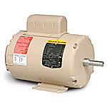 AFL3521A Baldor Farm Duty Aeration Fan Motor (1 HP, 3450 RPM, 1 Phase, 60 Hertz, 56 Frame, 115/230 Voltage)