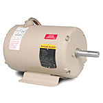 UCC5700 Baldor Universal Crop Dryer Motor (5/7.5 HP, 3600 RPM, Single Phase, 230 Voltage, 184TZ Frame, OPAO Enclosure)