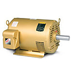 EM31154A Baldor General Purpose Motor (1 1/2 HP, 1800 RPM, 3 Phase, 56 Frame, ODP, 230/460 Voltage, Foot Mounted)