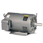 M1504T Baldor Definite Purpose Motor (1/.5 HP, 1800/900 RPM, 3 Phase, 143T Frame, TEFC Enclosure, 2.8 Voltage )