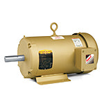 EFM3615T Baldor General Purpose Industrial Motor, F-2 Mount (5 HP, 1800 RPM, Three  Phase, 208-230/460 Volt, 184T Frame, TEFC)