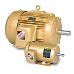 CEM2547T Baldor C-Face Motor (60 HP, 1800 RPM, 3 Phase, 230/460 Voltage, 364TC Frame (NEMA), ODP, Foot Mounted)