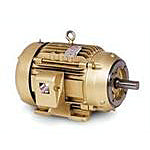 CEM3556 Baldor General Purpose C-Face Motor (1 HP, 1200 RPM, 3 Phase, 56C Frame, TEFC, 230/460 Voltage)