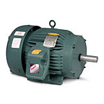 ECP3584T-4 Baldor Motor (1 1/2  HP, 800 RPM, 3 Phase, 460 Voltage, 145T Frame (NEMA), TEFC, Foot Mounted)