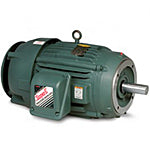 VECP3581 Baldor Severe Duty Motor (1 HP, 1800 RPM, 3 Phase, 56C Frame, TEFC Enclosure, 208-230/460 Voltage)