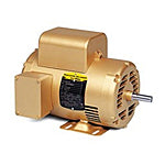 EL11206 Baldor Single Phase General Purpose Motor (1/3 HP, 1800 RPM, Single  Phase, 48 Frame, ODP Enclosure, 115/230 Voltage)