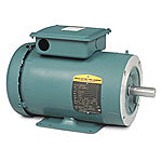 CSPM3546T Baldor Motor (1 HP, 1800 RPM, 3 Phase, 145TC Frame, TEFC Enclosure, 230/460 Voltage)